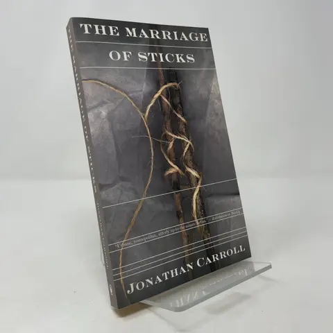 Cover of The Marriage of Sticks