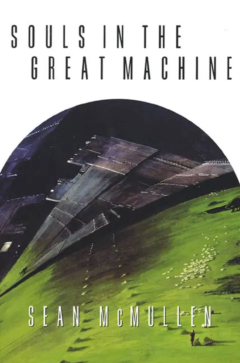 Cover of Souls in the Great Machine
