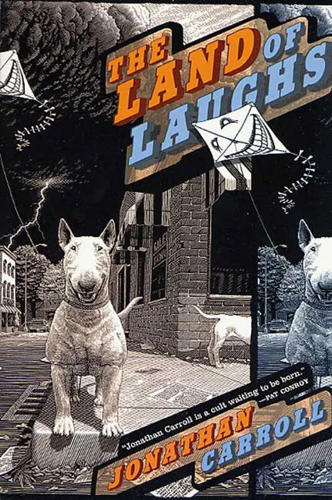 Cover of The Land of Laughs