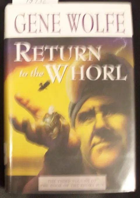 Cover of Return to the Whorl