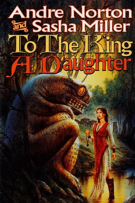 Cover of To the King a Daughter