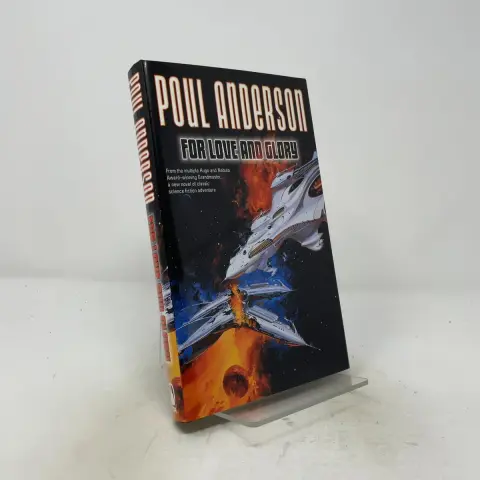 Cover of For Love and Glory