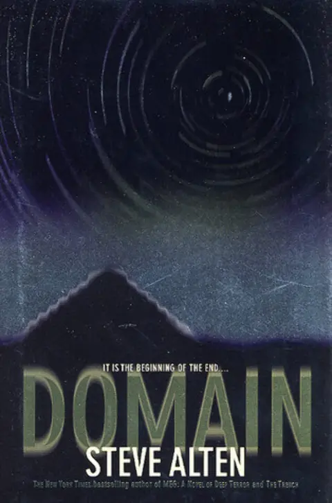 Cover of Domain