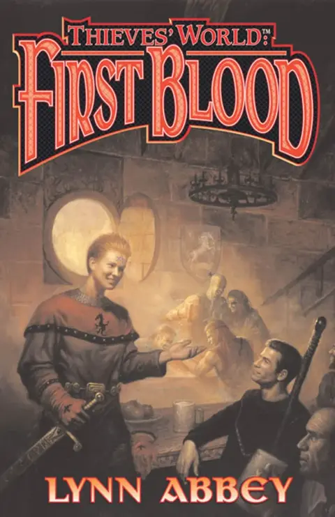 Cover of Thieves' World