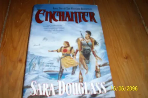 Cover of Enchanter