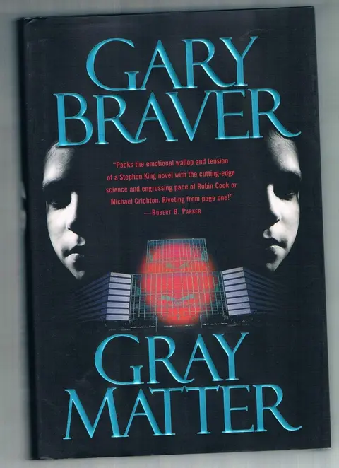 Cover of Gray Matter