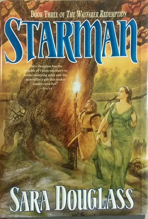 Cover of Starman