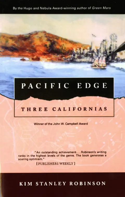 Cover of Pacific Edge