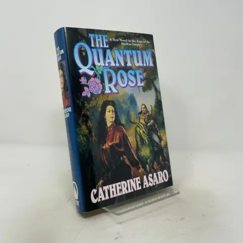 Cover of The Quantum Rose