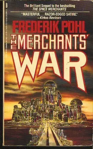 Cover of The Merchant's War