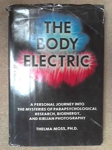 Cover of The Body Electric