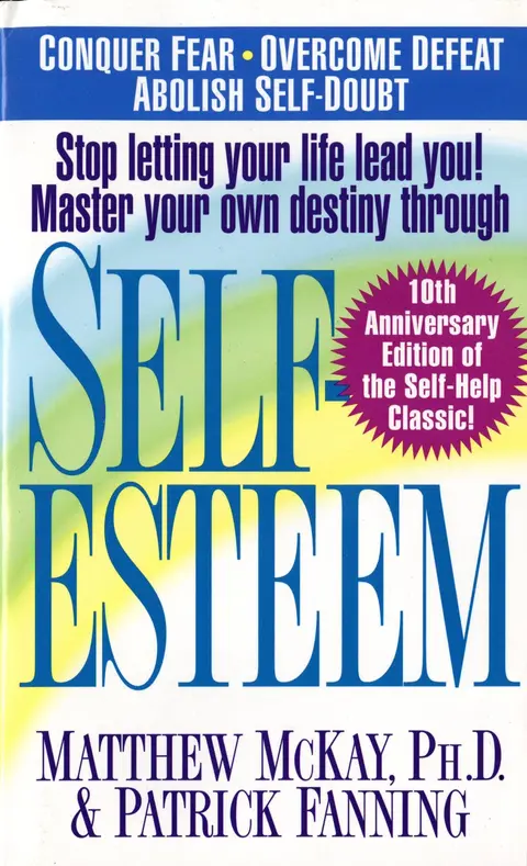 Cover of Self-Esteem