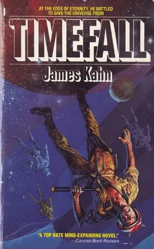 Cover of Timefall
