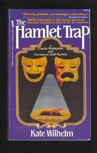 Cover of The Hamlet Trap