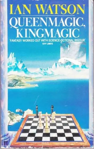 Cover of Queenmagic, Kingmagic