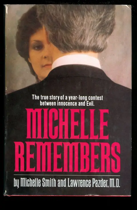 Cover of Michelle Remembers