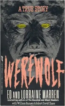 Cover of Werewolf