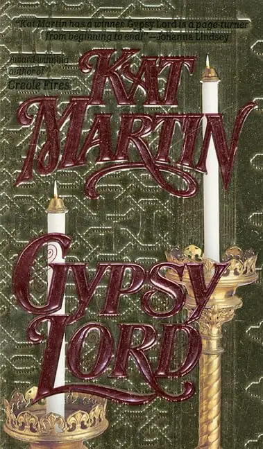 Cover of Gypsy Lord