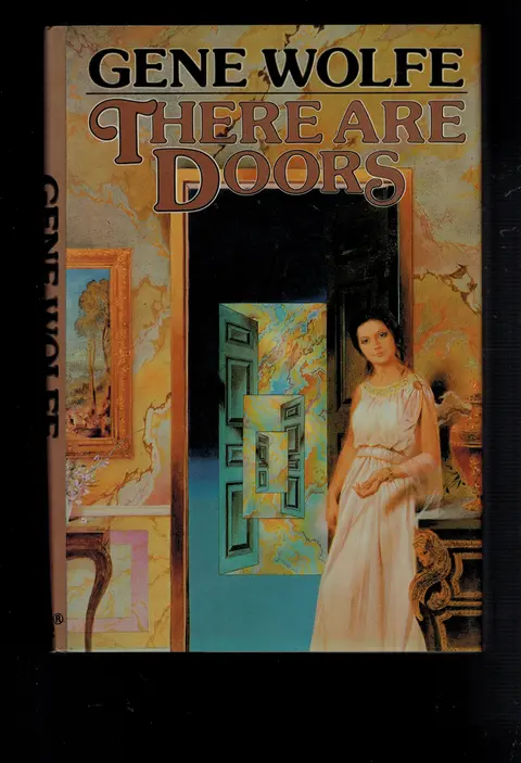 Cover of There Are Doors