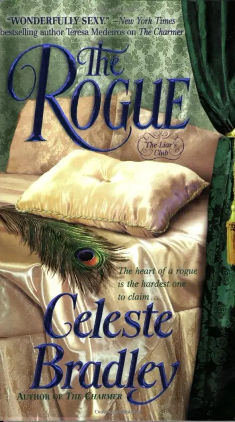 Cover of The Rogue