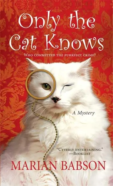 Cover of Only the Cat Knows