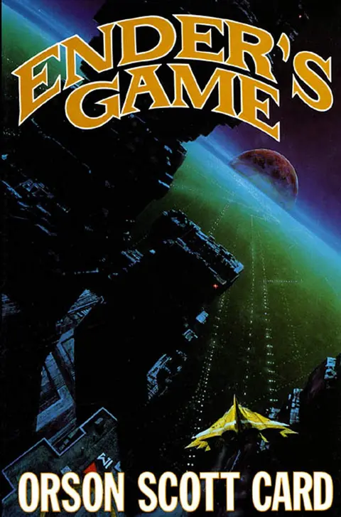 Cover of Ender's Game