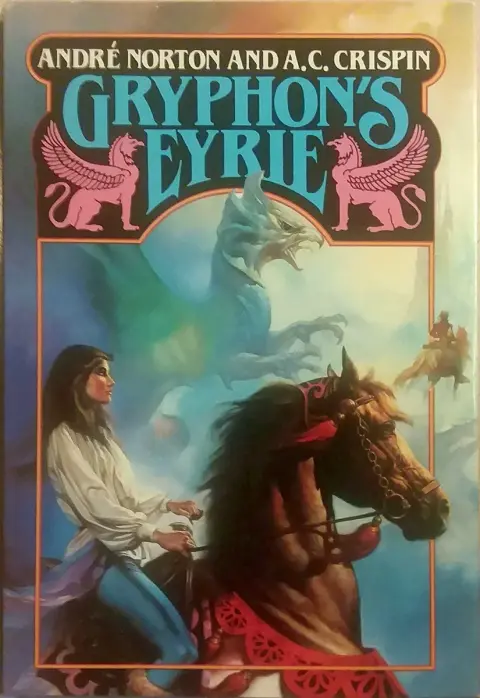 Cover of Gryphon's Eyrie