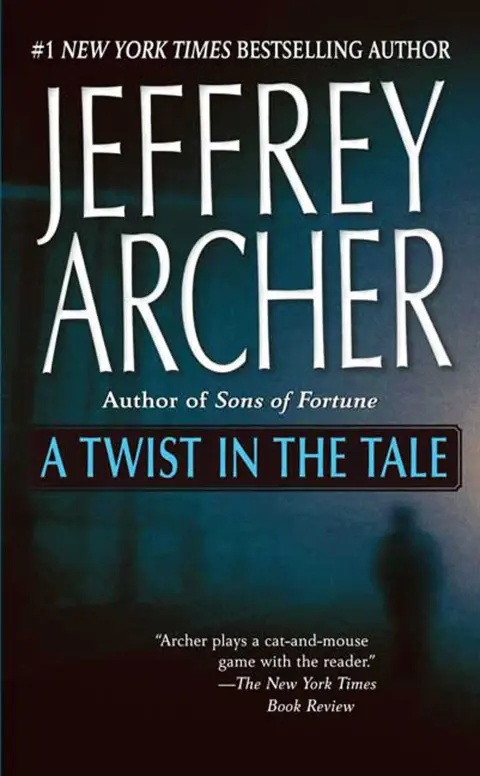 Cover of A Twist in the Tale