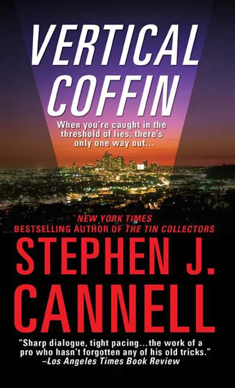 Cover of Vertical Coffin