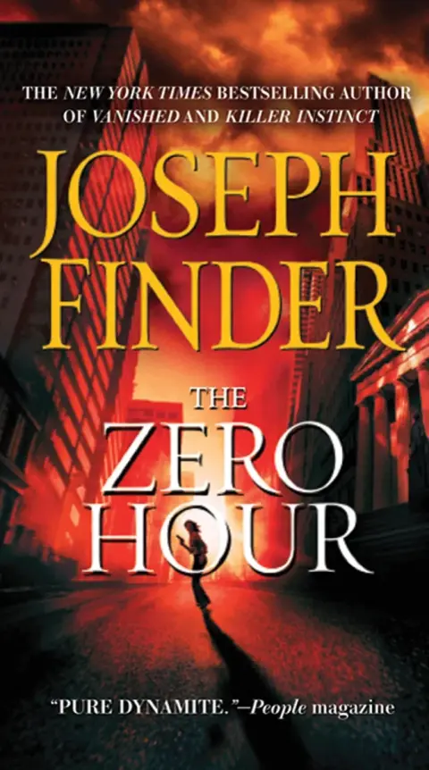 Cover of The Zero Hour