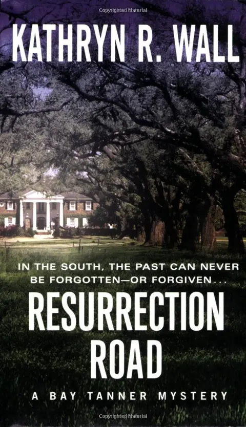 Cover of Resurrection Road