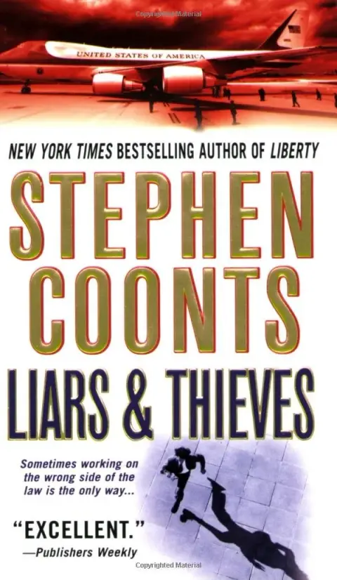 Cover of Liars & Thieves