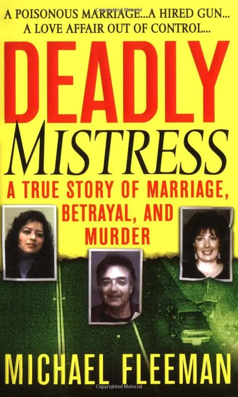 Cover of Deadly Mistress