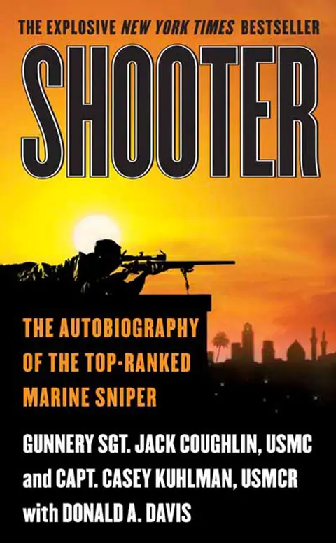 Cover of Shooter