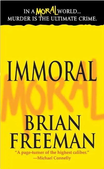 Cover of Immoral
