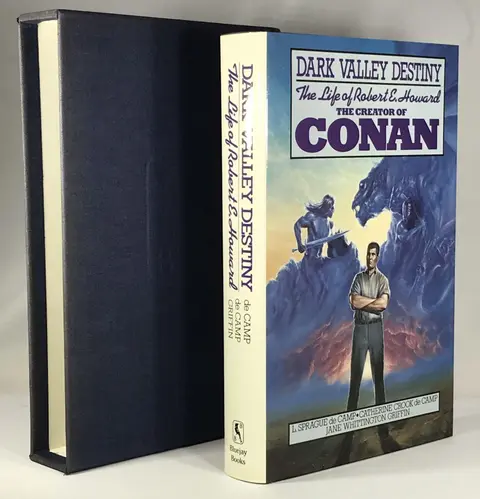 Cover of Dark Valley destiny