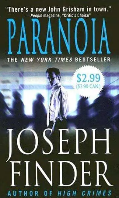 Cover of Paranoia