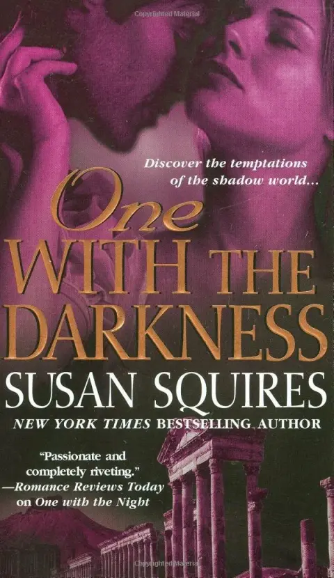 Cover of One with the Darkness