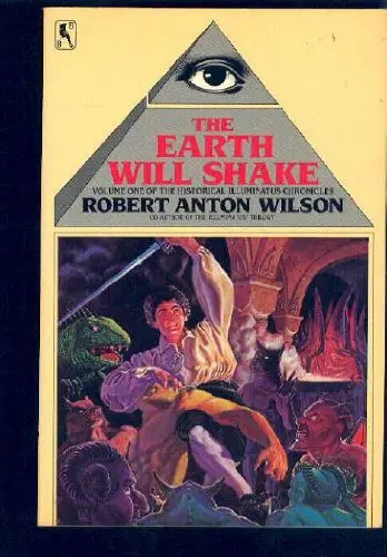 Cover of Earth Will Shake