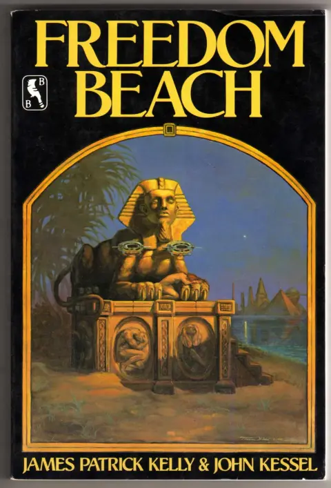 Cover of Freedom Beach