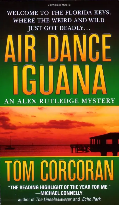 Cover of Air Dance Iguana