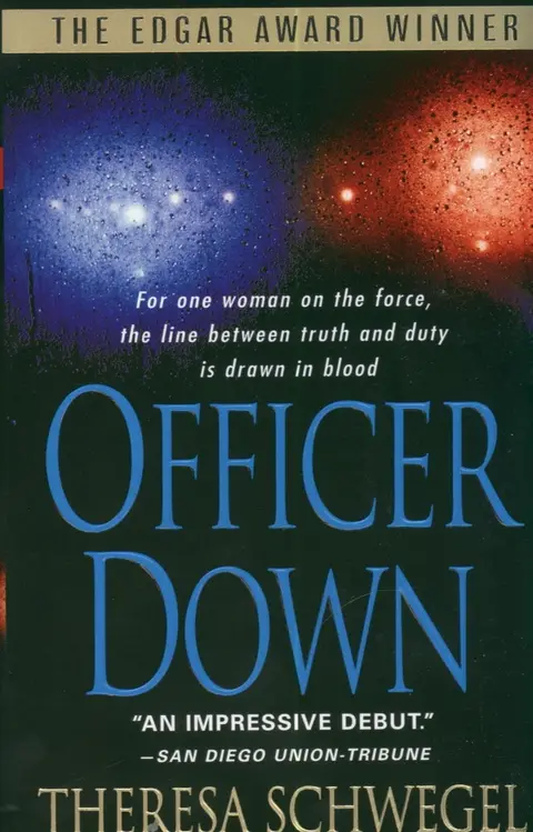 Cover of Officer Down