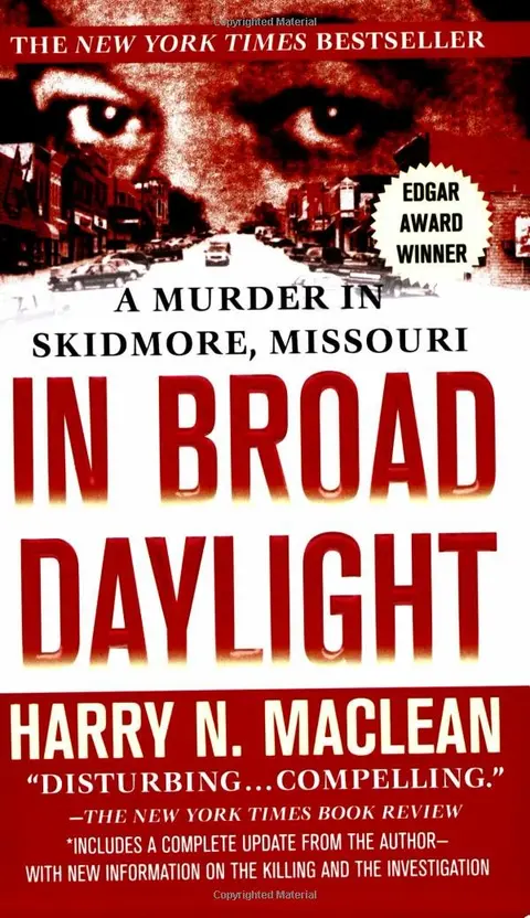 Cover of In Broad Daylight