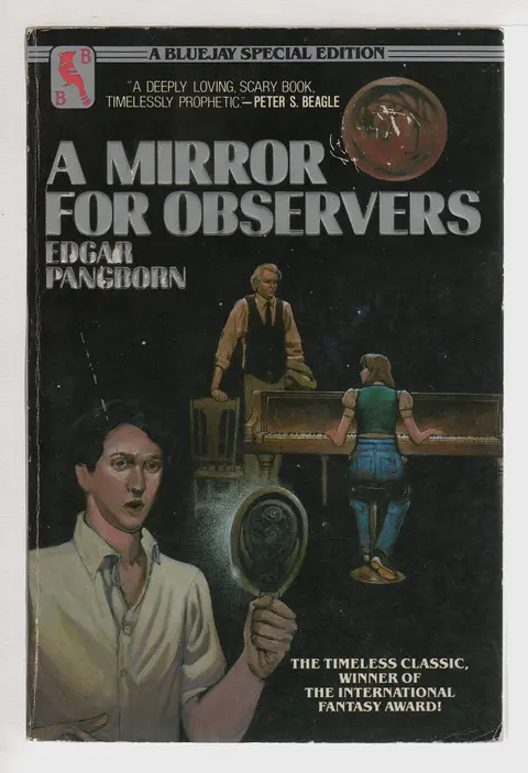 Cover of A Mirror for Observers