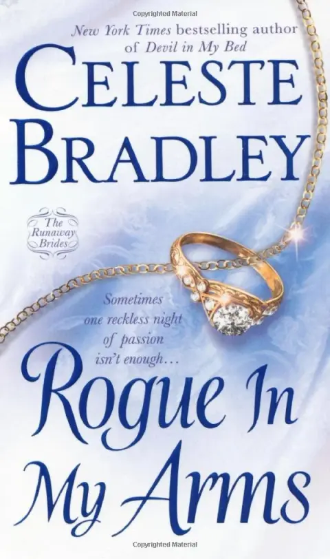 Cover of Rogue in My Arms