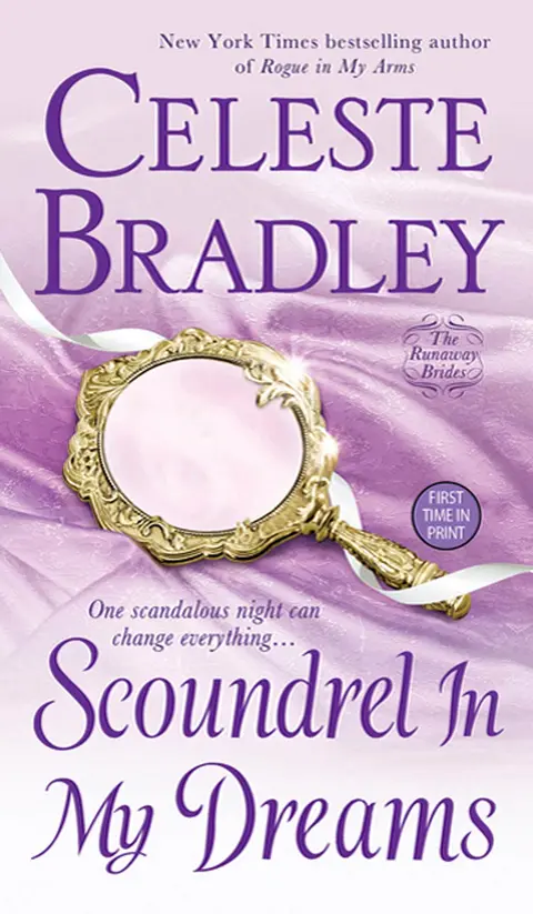 Cover of Scoundrel in My Dreams