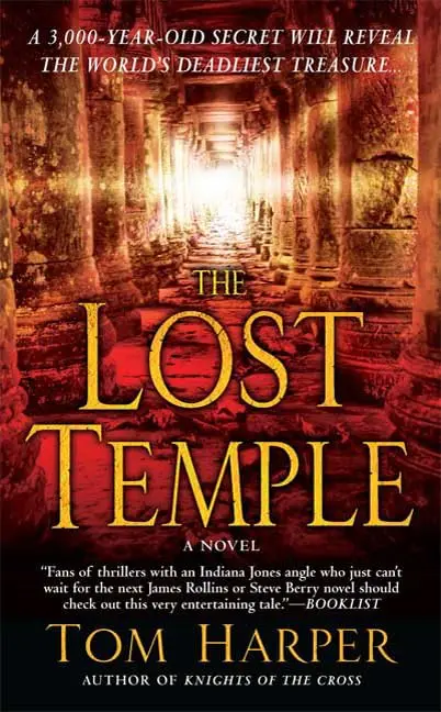 Cover of The Lost Temple
