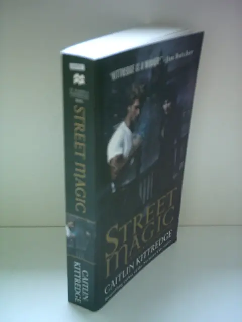 Cover of Street Magic