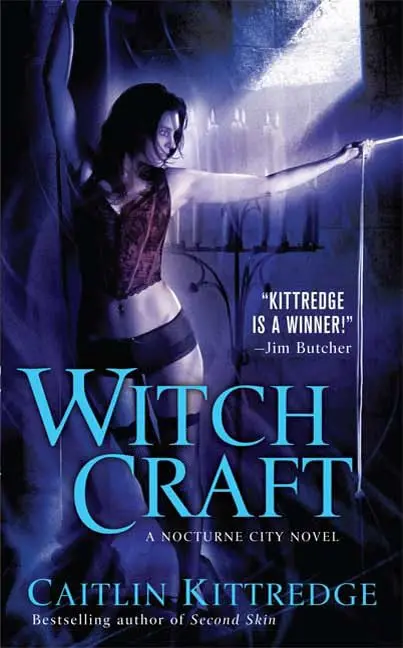 Cover of Witch Craft