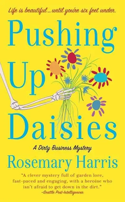 Cover of Pushing up Daisies